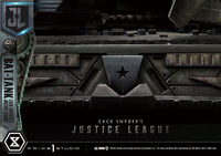 Zack Snyder's Justice League Museum Masterline Diorama Bat-Tank 36 cm