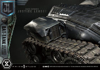 Zack Snyder's Justice League Museum Masterline Diorama Bat-Tank 36 cm