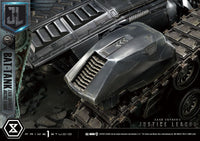 Zack Snyder's Justice League Museum Masterline Diorama Bat-Tank 36 cm