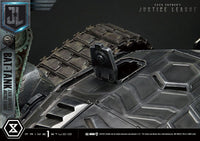 Zack Snyder's Justice League Museum Masterline Diorama Bat-Tank 36 cm