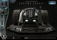 Zack Snyder's Justice League Museum Masterline Diorama Bat-Tank Deluxe Version 36 cm