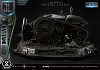 Zack Snyder's Justice League Museum Masterline Diorama Bat-Tank Deluxe Version 36 cm