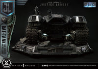 Zack Snyder's Justice League Museum Masterline Diorama Bat-Tank Deluxe Version 36 cm