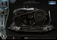 Zack Snyder's Justice League Museum Masterline Diorama Bat-Tank Deluxe Version 36 cm