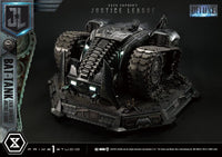 Zack Snyder's Justice League Museum Masterline Diorama Bat-Tank Deluxe Version 36 cm