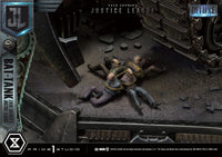 Zack Snyder's Justice League Museum Masterline Diorama Bat-Tank Deluxe Version 36 cm