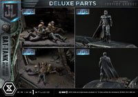 Zack Snyder's Justice League Museum Masterline Diorama Bat-Tank Deluxe Version 36 cm