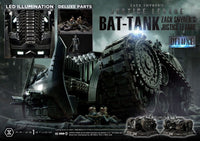 Zack Snyder's Justice League Museum Masterline Diorama Bat-Tank Deluxe Version 36 cm