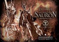 Lord of the Rings Museum Masterline Series Statue 1/3 The Dark Lord Sauron 117 cm