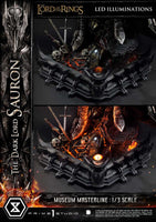 Lord of the Rings Museum Masterline Series Statue 1/3 The Dark Lord Sauron 117 cm