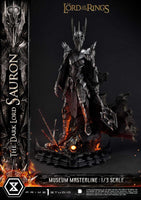 Lord of the Rings Museum Masterline Series Statue 1/3 The Dark Lord Sauron 117 cm