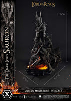 Lord of the Rings Museum Masterline Series Statue 1/3 The Dark Lord Sauron 117 cm