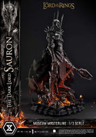 Lord of the Rings Museum Masterline Series Statue 1/3 The Dark Lord Sauron 117 cm