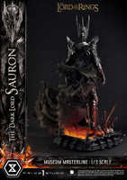 Lord of the Rings Museum Masterline Series Statue 1/3 The Dark Lord Sauron 117 cm