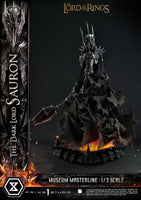 Lord of the Rings Museum Masterline Series Statue 1/3 The Dark Lord Sauron 117 cm