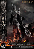 Lord of the Rings Museum Masterline Series Statue 1/3 The Dark Lord Sauron 117 cm