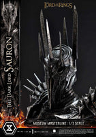 Lord of the Rings Museum Masterline Series Statue 1/3 The Dark Lord Sauron 117 cm