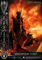 Lord of the Rings Museum Masterline Series Statue 1/3 The Dark Lord Sauron 117 cm