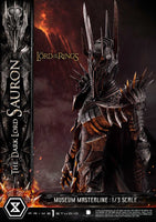 Lord of the Rings Museum Masterline Series Statue 1/3 The Dark Lord Sauron 117 cm