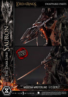 Lord of the Rings Museum Masterline Series Statue 1/3 The Dark Lord Sauron Bonus Version 117 cm