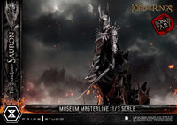 Lord of the Rings Museum Masterline Series Statue 1/3 The Dark Lord Sauron Bonus Version 117 cm