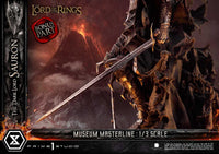 Lord of the Rings Museum Masterline Series Statue 1/3 The Dark Lord Sauron Bonus Version 117 cm