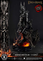 Lord of the Rings Museum Masterline Series Statue 1/3 The Dark Lord Sauron Bonus Version 117 cm