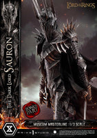 Lord of the Rings Museum Masterline Series Statue 1/3 The Dark Lord Sauron Bonus Version 117 cm