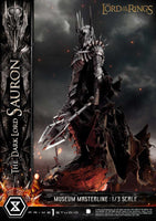 Lord of the Rings Museum Masterline Series Statue 1/3 The Dark Lord Sauron Bonus Version 117 cm