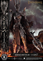 Lord of the Rings Museum Masterline Series Statue 1/3 The Dark Lord Sauron Bonus Version 117 cm