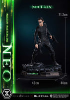 Matrix Museum Masterline Statue 1/3 Neo 71 cm