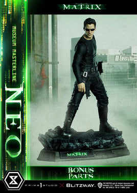 Matrix Museum Masterline Statue 1/3 Neo Bonus Version 71 cm