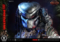 Predator Museum Masterline Statue 1/3 Jungle Hunter Predator Deluxe Bonus Version 90 cm