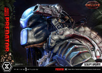 Predator Museum Masterline Statue 1/3 Jungle Hunter Predator Deluxe Bonus Version 90 cm