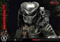 Predator Museum Masterline Statue 1/3 Jungle Hunter Predator Deluxe Bonus Version 90 cm