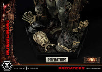 Predators Statue Berserker Predator Deluxe Bonus Version 100 cm