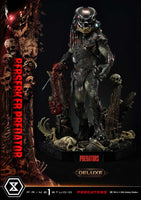 Predators Statue Berserker Predator Deluxe Bonus Version 100 cm