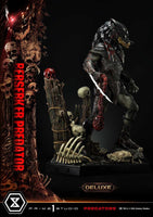 Predators Statue Berserker Predator Deluxe Bonus Version 100 cm