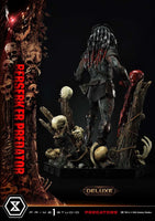 Predators Statue Berserker Predator Deluxe Bonus Version 100 cm