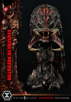 Predators Statue Berserker Predator Deluxe Bonus Version 100 cm