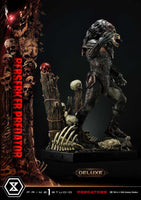 Predators Statue Berserker Predator Deluxe Bonus Version 100 cm