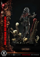 Predators Statue Berserker Predator Deluxe Bonus Version 100 cm