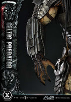 The Alien vs. Predator Museum Masterline Series Statue 1/3 Celtic Predator 95 cm