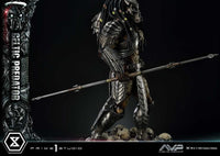 The Alien vs. Predator Museum Masterline Series Statue 1/3 Celtic Predator 95 cm