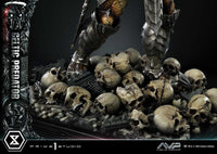 The Alien vs. Predator Museum Masterline Series Statue 1/3 Celtic Predator 95 cm