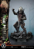 Prey (Movie) Museum Masterline Series Statue 1/3 Feral Predator 89 cm