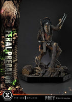 Prey (Movie) Museum Masterline Series Statue 1/3 Feral Predator 89 cm