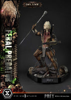 Prey (Movie) Museum Masterline Series Statue 1/3 Feral Predator Deluxe Version 89 cm