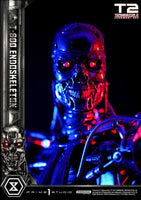 Terminator 2 Museum Masterline Series Statue 1/3 Judgment Day T800 Endoskeleton 74 cm