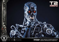 Terminator 2 Museum Masterline Series Statue 1/3 Judgment Day T800 Endoskeleton 74 cm